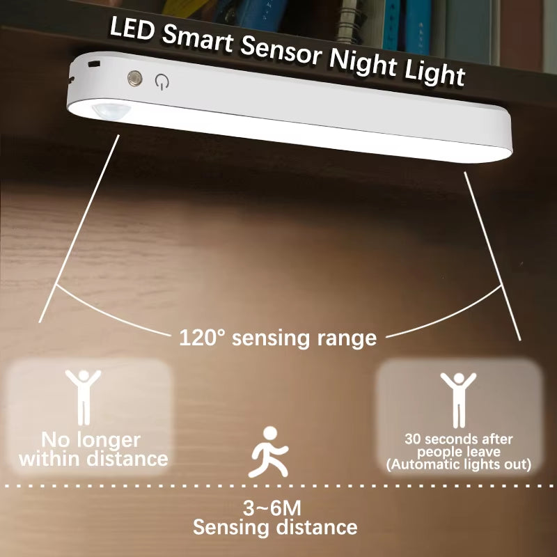 Rechargeable Dimming Lamp USB 