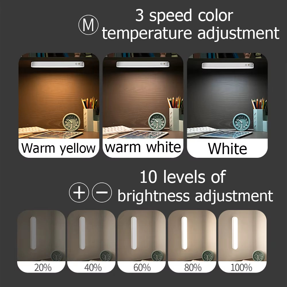 Rechargeable Dimming Lamp USB 
