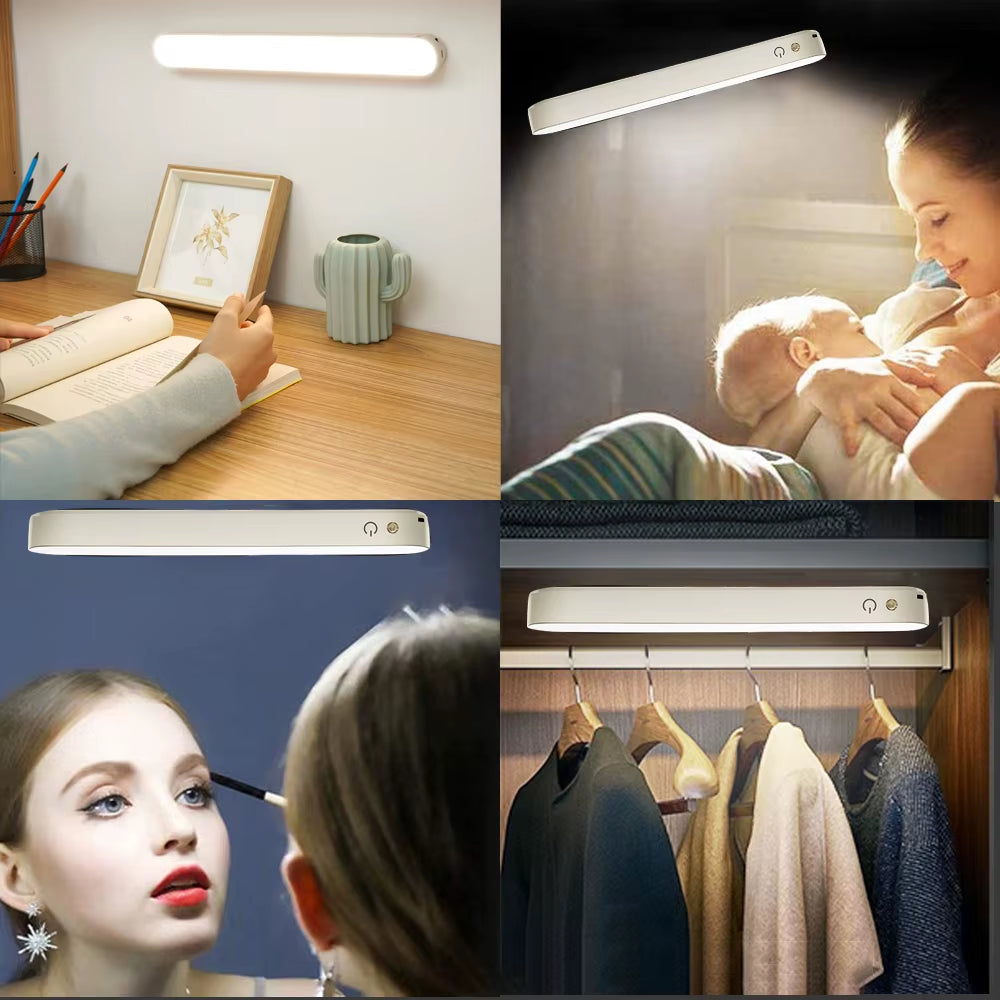 Rechargeable Dimming Lamp USB 